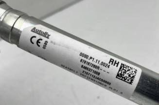 Pretensionneur de ceinture avant droit RENAULT ARKANA