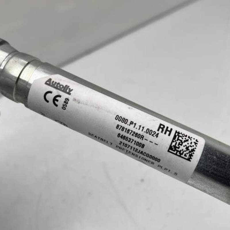 Pretensionneur de ceinture avant droit RENAULT ARKANA Photo n°6