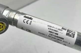 Pretensionneur de ceinture avant droit RENAULT ARKANA