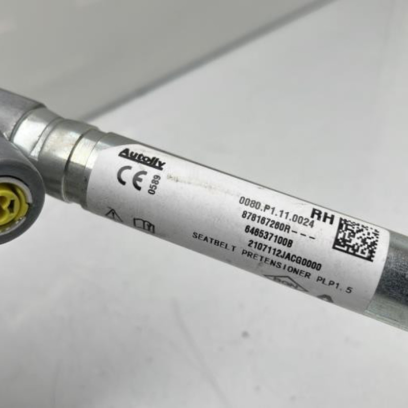 Pretensionneur de ceinture avant droit RENAULT ARKANA Photo n°7