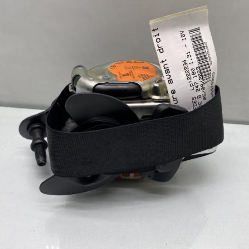Pretensionneur de ceinture avant droit MERCEDES CLASSE B 247 Photo n°4