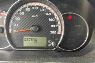 Pretensionneur de ceinture avant droit MITSUBISHI SPACE STAR 3