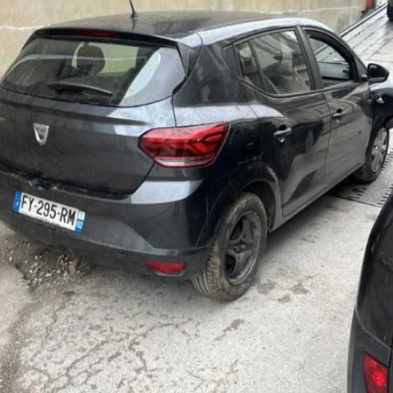 Pretensionneur de ceinture avant droit DACIA SANDERO 3 Photo n°17