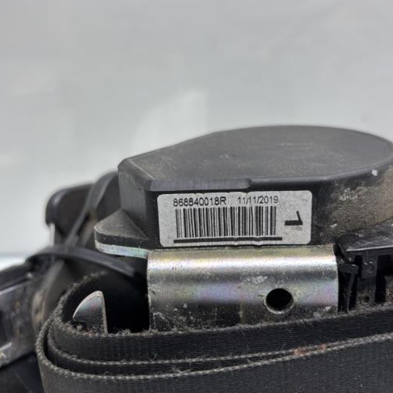 Pretensionneur de ceinture avant droit RENAULT MASTER 3 Photo n°4