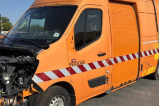 Pretensionneur de ceinture avant droit RENAULT MASTER 3