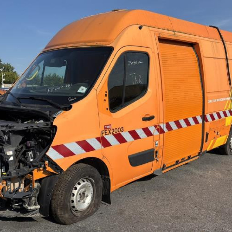 Pretensionneur de ceinture avant droit RENAULT MASTER 3 Photo n°5