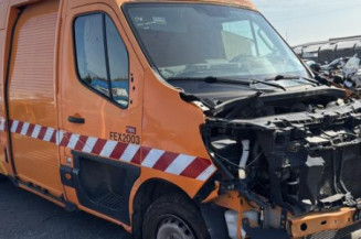 Pretensionneur de ceinture avant droit RENAULT MASTER 3