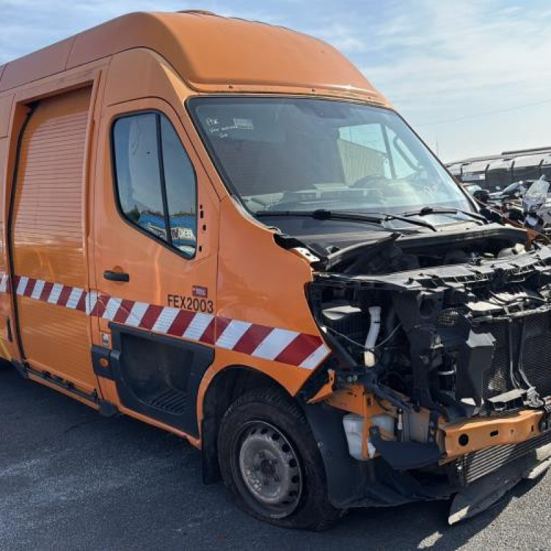 Pretensionneur de ceinture avant droit RENAULT MASTER 3 Photo n°6