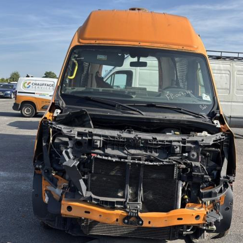 Pretensionneur de ceinture avant droit RENAULT MASTER 3 Photo n°12