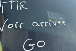 Pretensionneur de ceinture avant droit RENAULT MASTER 3