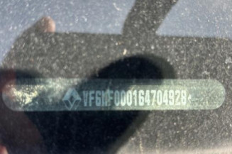 Pretensionneur de ceinture avant droit RENAULT MASTER 3