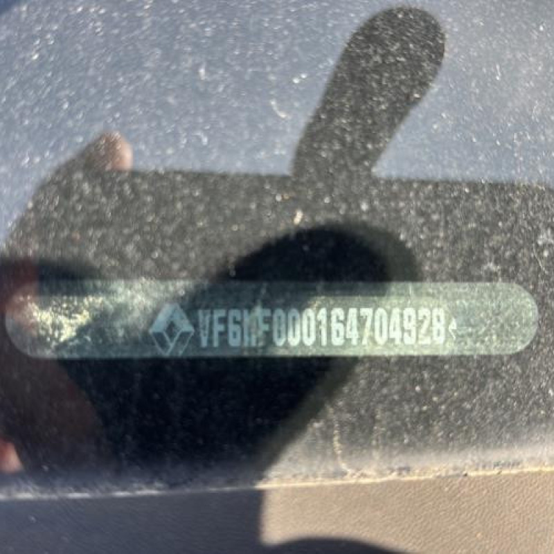 Pretensionneur de ceinture avant droit RENAULT MASTER 3 Photo n°16