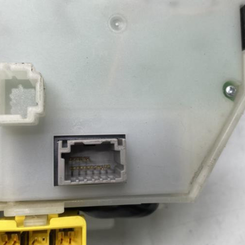 Com (Bloc Contacteur Tournant+Commodo Essuie Glace+Commodo Phare) RENAULT LAGUNA 3 Photo n°8