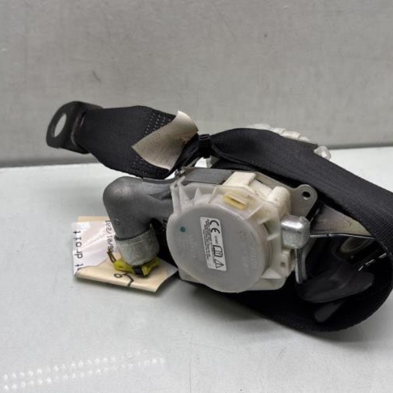 Pretensionneur de ceinture avant droit PEUGEOT 107 Photo n°3