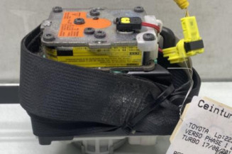 Pretensionneur de ceinture avant droit TOYOTA VERSO