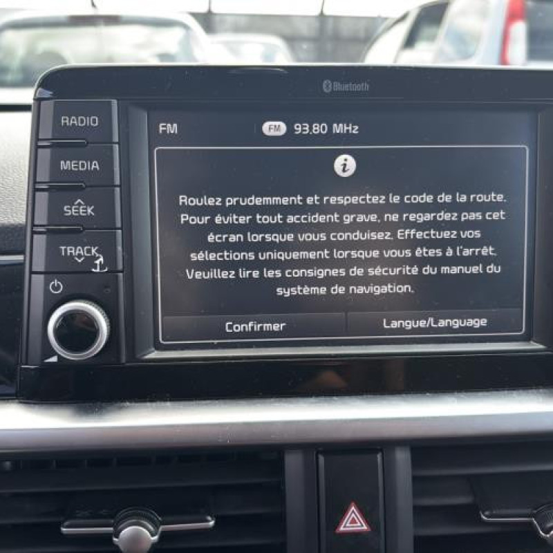 Pretensionneur de ceinture avant droit KIA PICANTO 3 Photo n°20