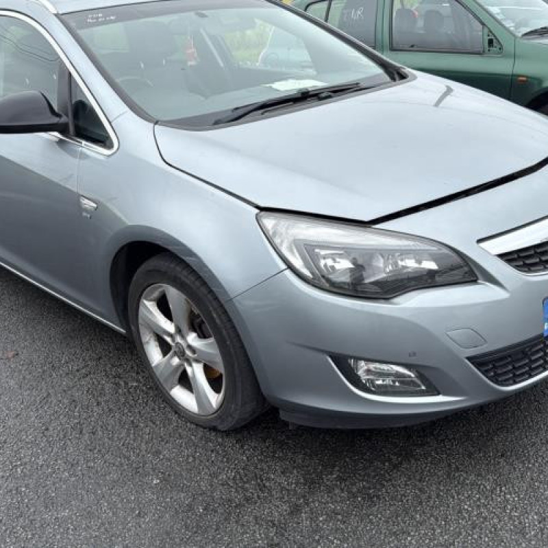 Pretensionneur de ceinture avant gauche VAUXHALL ASTRA H Photo n°6