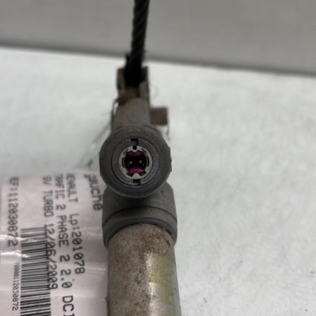 Pretensionneur de ceinture avant gauche RENAULT TRAFIC 2