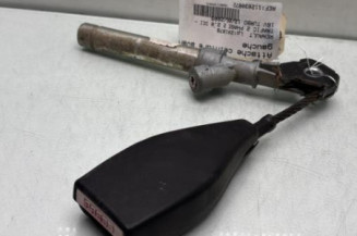 Pretensionneur de ceinture avant gauche RENAULT TRAFIC 2