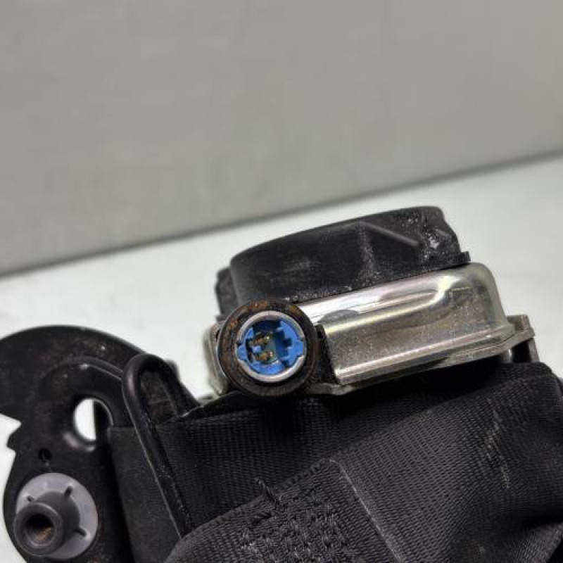 Pretensionneur de ceinture avant gauche RENAULT MEGANE 4 Photo n°3
