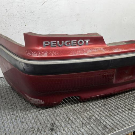 Pare choc arriere PEUGEOT 406