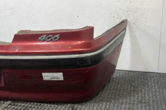 Pare choc arriere PEUGEOT 406