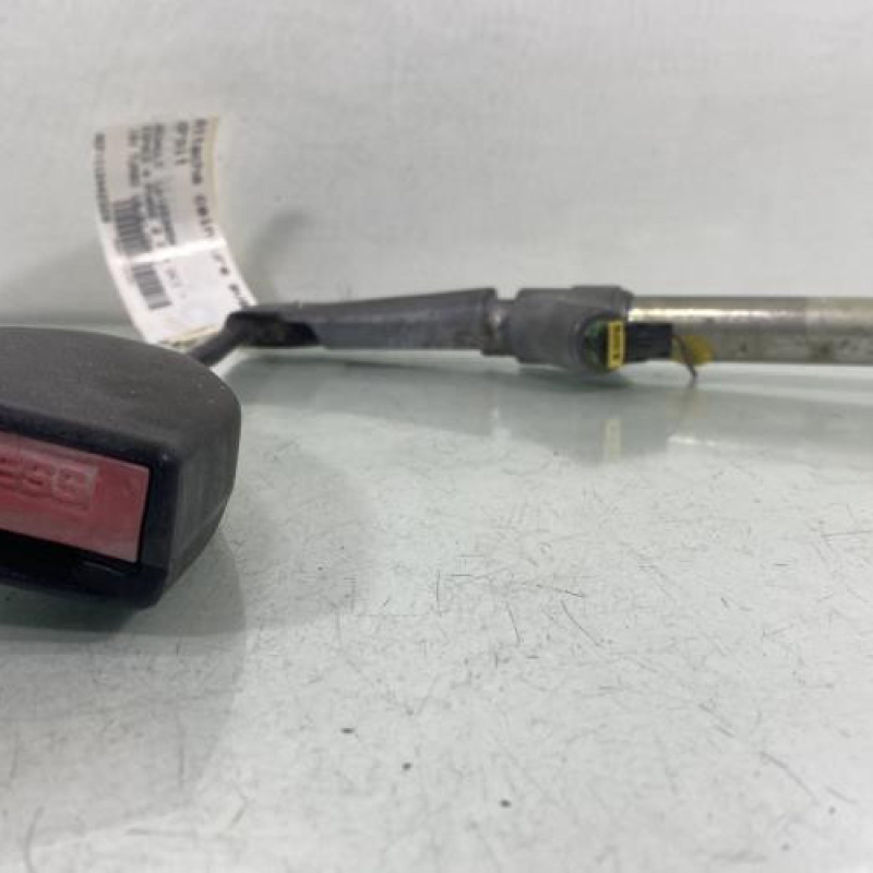 Pretensionneur de ceinture avant droit RENAULT ESPACE 4 Photo n°1