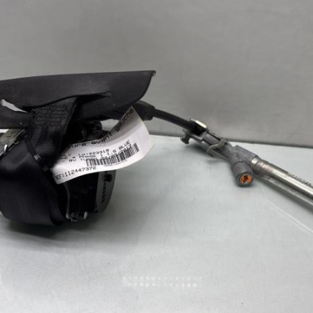 Pretensionneur de ceinture avant gauche RENAULT MEGANE 4 Photo n°1