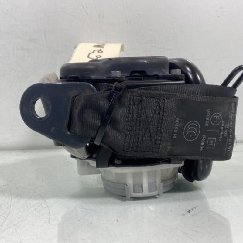 Pretensionneur de ceinture avant droit PEUGEOT PARTNER 2 Photo n°4