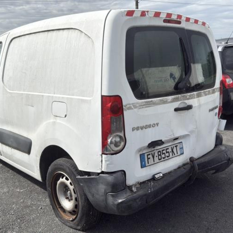 Pretensionneur de ceinture avant droit PEUGEOT PARTNER 2 Photo n°9