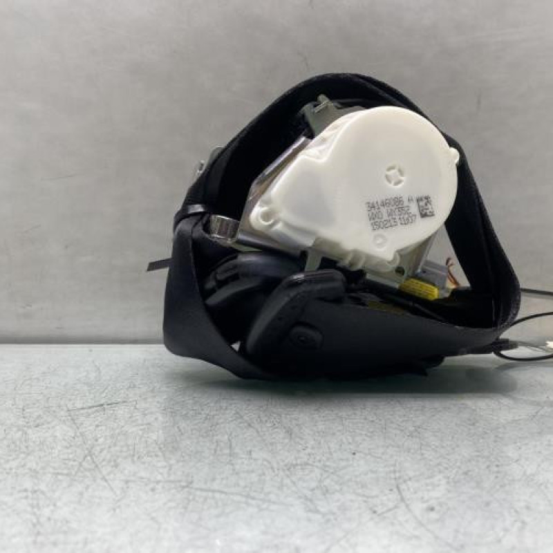 Pretensionneur de ceinture avant droit FORD FIESTA 6 Photo n°4