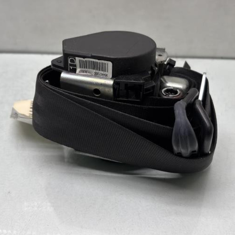 Pretensionneur de ceinture avant droit PEUGEOT 1007 Photo n°4