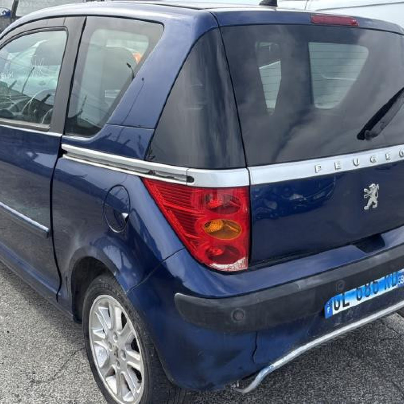 Pretensionneur de ceinture avant droit PEUGEOT 1007 Photo n°9