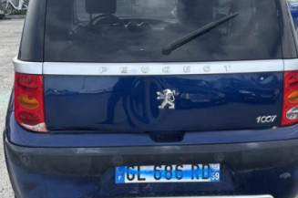 Pretensionneur de ceinture avant droit PEUGEOT 1007