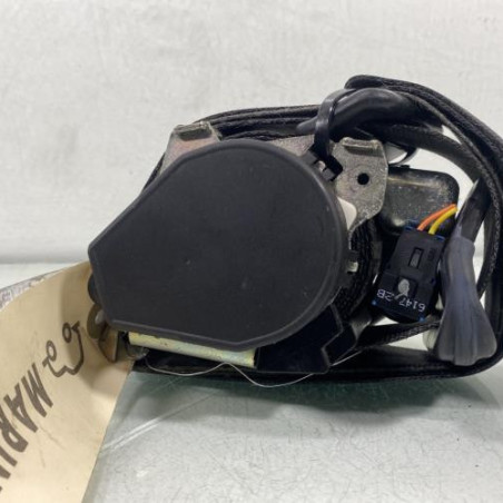 Pretensionneur de ceinture avant gauche PEUGEOT 1007