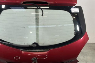 Malle/Hayon arriere PEUGEOT 208 1 Photo n°1