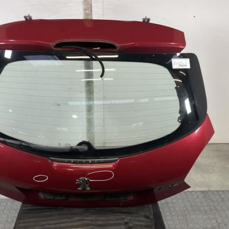 Malle/Hayon arriere PEUGEOT 208 1 Photo n°1