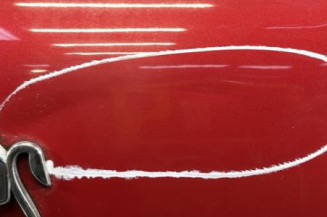 Malle/Hayon arriere PEUGEOT 208 1