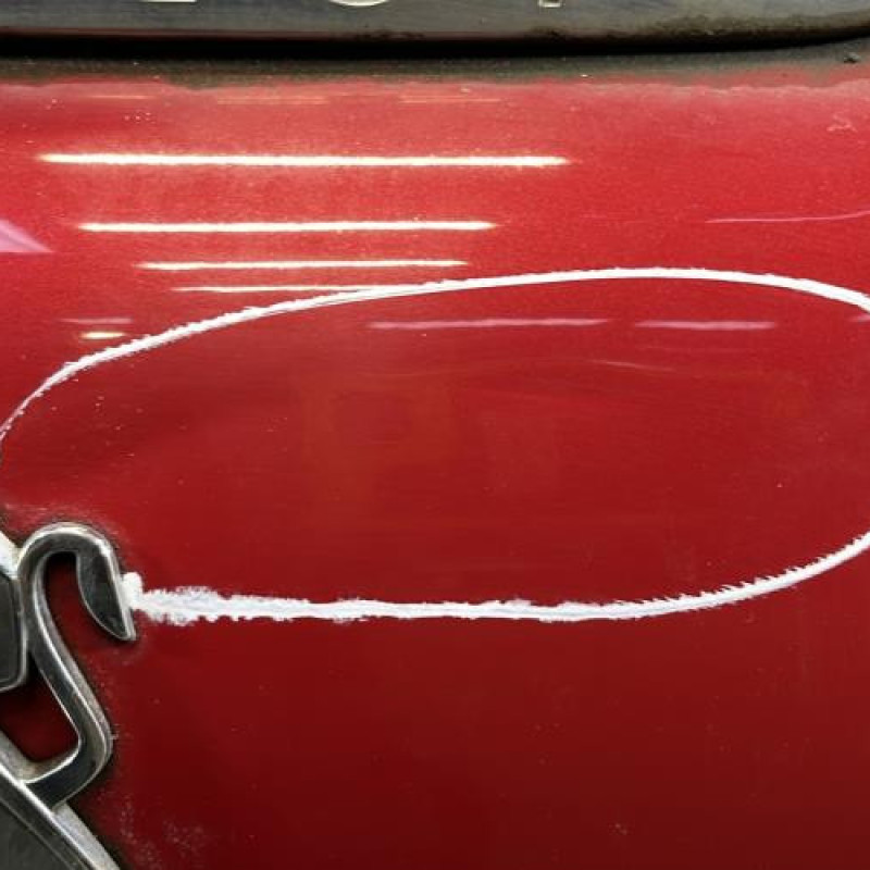 Malle/Hayon arriere PEUGEOT 208 1 Photo n°3