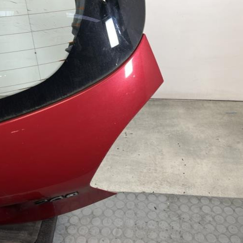 Malle/Hayon arriere PEUGEOT 208 1 Photo n°6