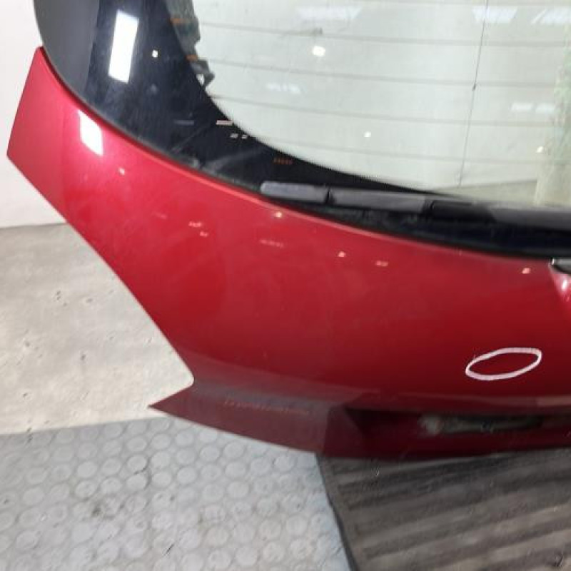 Malle/Hayon arriere PEUGEOT 208 1 Photo n°7