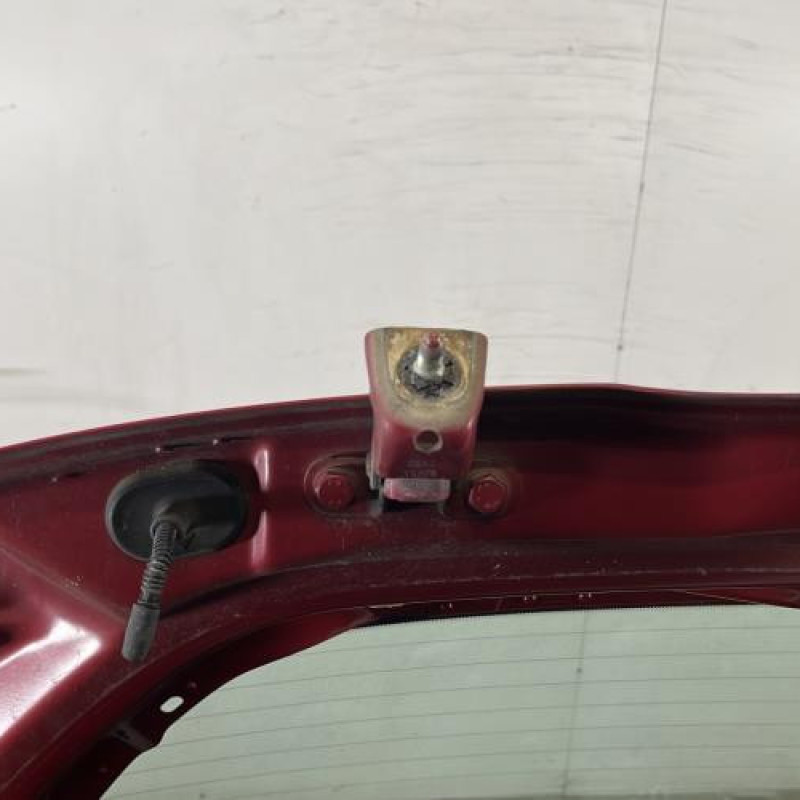 Malle/Hayon arriere PEUGEOT 208 1 Photo n°8