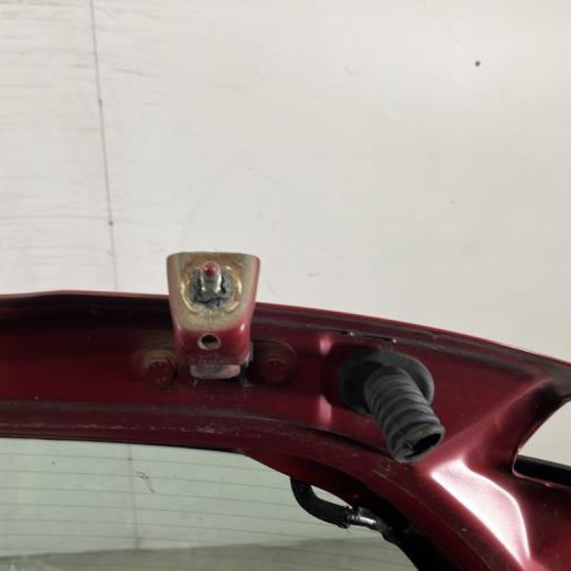 Malle/Hayon arriere PEUGEOT 208 1 Photo n°9