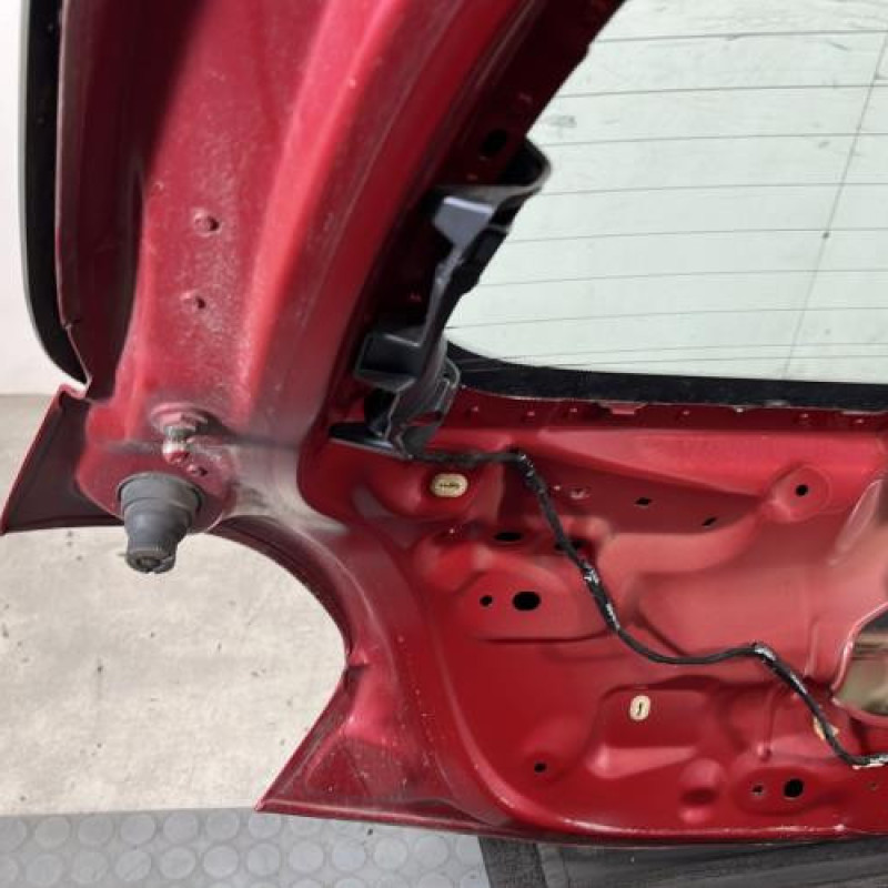 Malle/Hayon arriere PEUGEOT 208 1 Photo n°11