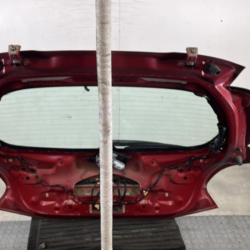 Malle/Hayon arriere PEUGEOT 208 1 Photo n°12