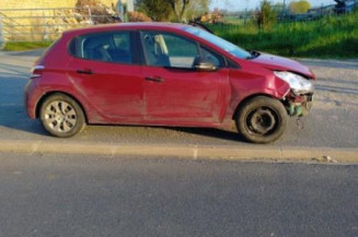 Malle/Hayon arriere PEUGEOT 208 1