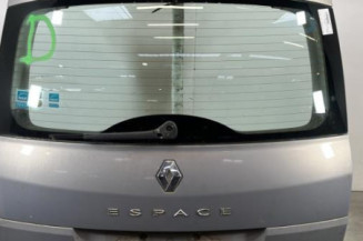 Malle/Hayon arriere RENAULT ESPACE 4 Photo n°1