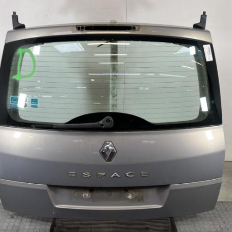Malle/Hayon arriere RENAULT ESPACE 4 Photo n°1