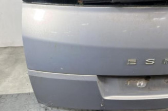 Malle/Hayon arriere RENAULT ESPACE 4