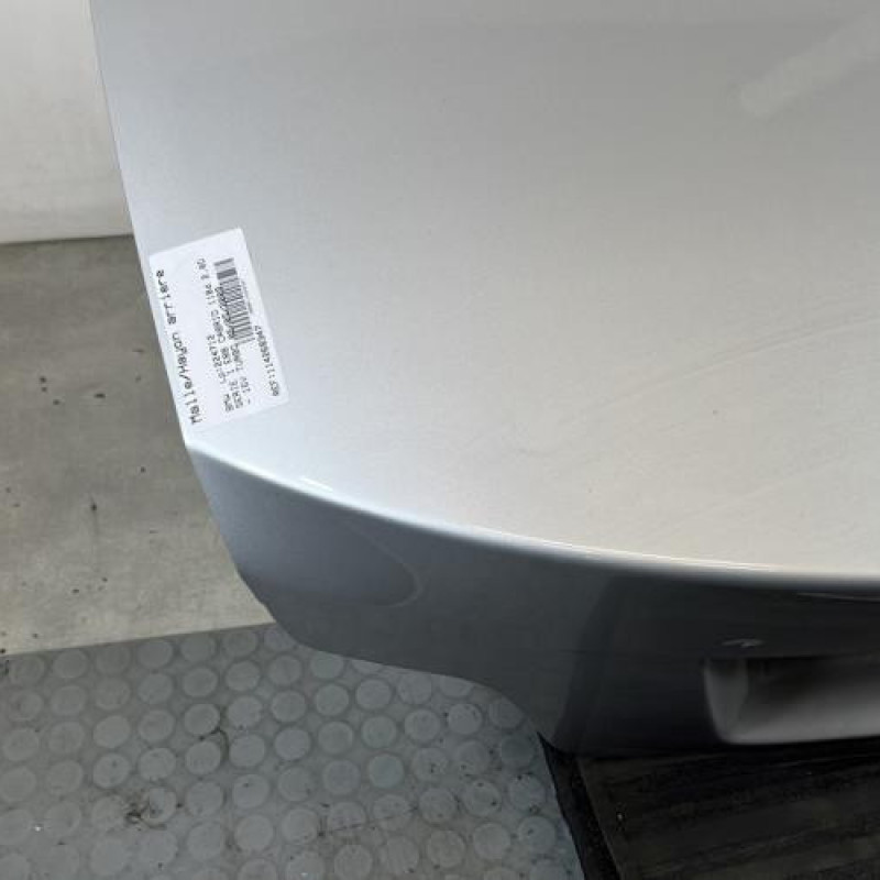 Malle/Hayon arriere BMW SERIE 1 E88 Photo n°5